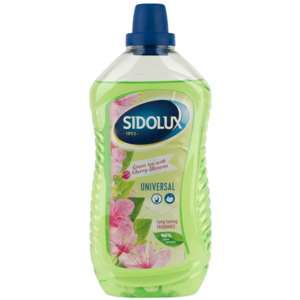 Sidolux Universal Green tea with cherry blossom 1l