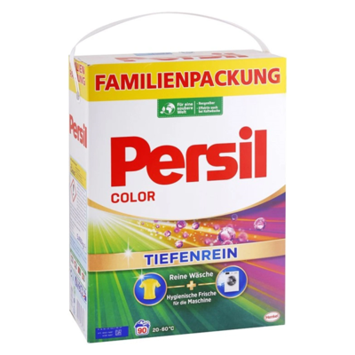 Persil prací prášek na barevné prádlo Color Tiefen-Rein 90PD 5,4kg