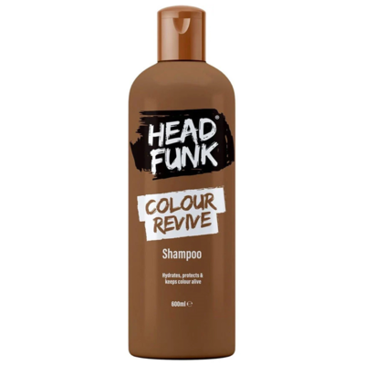 Head Funk COLOUR REVIVE vlasový šampon 600ml 