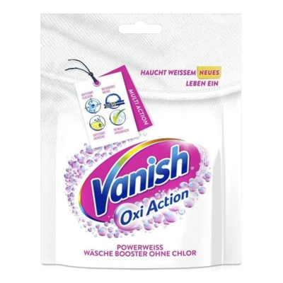 Vanish Oxi Action Booster odstraňovač skvrn bez chlóru 250g