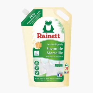 Frosch - Rainett prací gel Marseille Seife 34PD 1,7l