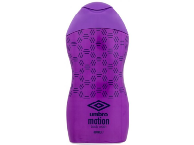 Umbro sprchový gel pro ženy LADIES - MOTION 300ml