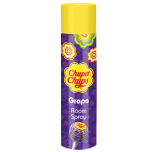 Chupa Chups osvěžovač vzduchu Grape 300ml