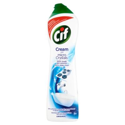 Cif čistící krém s mikrokrystaly, 500ML 