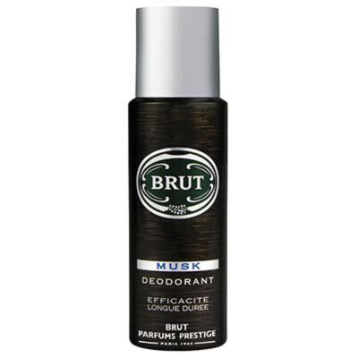 BRUT Musk Deodorant s pižmem, 200ml