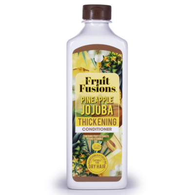 Fruit Fusion vlasový kondicionér PINEAPPLE & JOJOBA 600ml