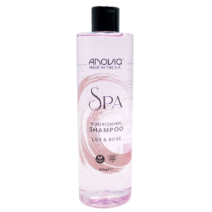 Anovia vlasový šampon SPA Lily Rose 415ml