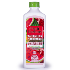 Fruit Fusion vlasový kondicionér WATERMELON & Granátové Jablko 600ml