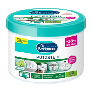 Dr.Beckmann Putzstein speciální čistící pasta s houbou 550g