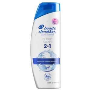 HEAD & SHOULDERS Classic Clean 2v1 200ml