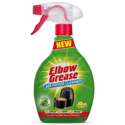 Elbow Grease čistič horkovzdušné fritézy 500ml