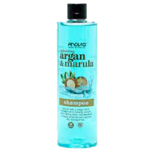 Anovia vlasový šampon ARGAN & MARULA 415ml