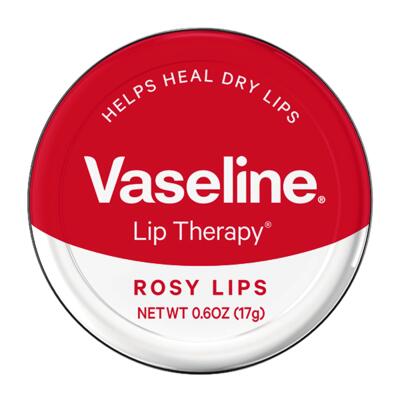 Vaseline Therapy Rosy balzám na rty 20g