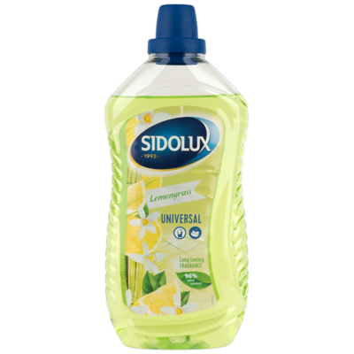 Sidolux Universal Lemongrass 1l