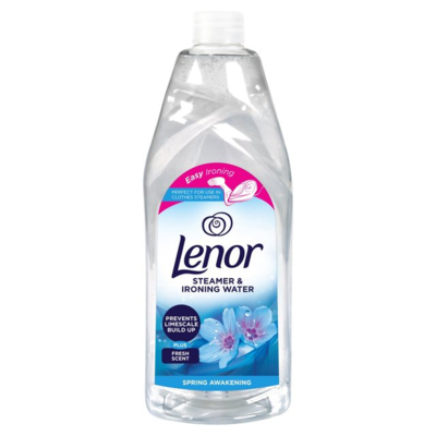 Lenor voda do žehličky vůně Spring Awakeing 1l