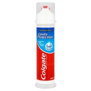 Colgate Cavity Protection zubní pasta v dávkovači 100ml