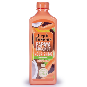 Fruit Fusion vlasový šampon PAPAYA & COCONUT 600ml