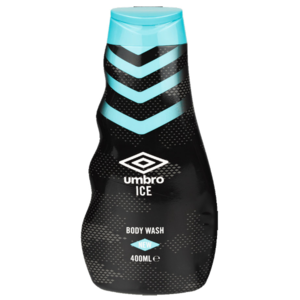 Umbro pánský sprchový gel ICE BLUE 300ml