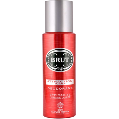 BRUT deodorant Attraction Totale 200ml