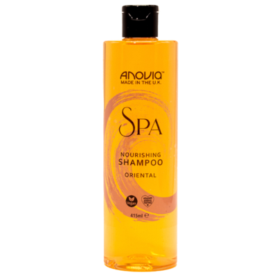 Anovia vlasový šampon SPA ORIENTAL 415ml