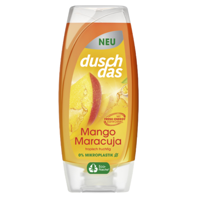 Duschdas sprchový gel s Mangem a Maracujou 225ml