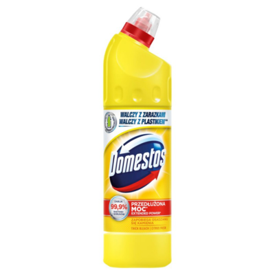 Domestos WC gel s vůní citrusů 750ml