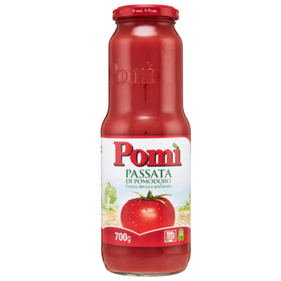 Pomi italská rajčatová passata 100% italiano 700g