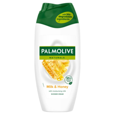 Palmolive sprchový gel MILK & HONEY 250ml