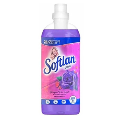 Softlan koncentrovaná aviváž Ultra Passion Rose 31PD 650ml