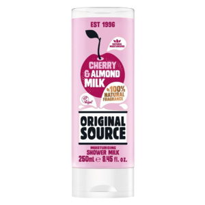 ORIGINAL SOURCE sprchový gel Cherry Almond 250ml