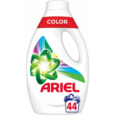 Ariel Colour prací gel na barevné prádlo 44PD 1,54l