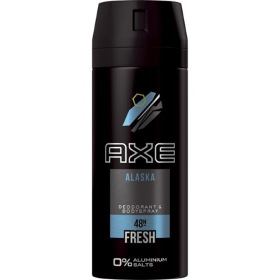 Axe deodorant a Bodyspray Alaska Fresh 150ml