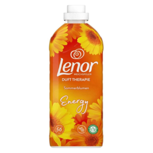 Lenor koncentrovaná aviváž Energy Sommerblumen 1,4l