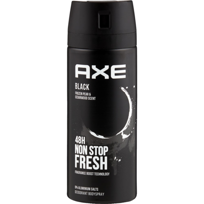 Axe deodorant a Bodyspray Black Fresh 150ml