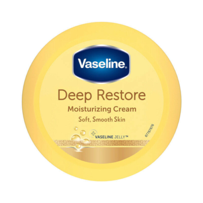 Vaseline Deep Restore obnovující a vyživující krém 75ml