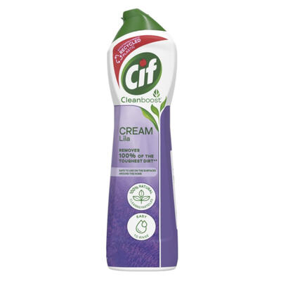 Cif Aroma Lila flowers Čistící prostředek 500 ml