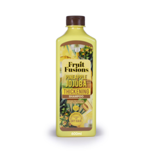 Fruit Fusion vlasový šampon PINEAPPLE & JOJOBA 600ml