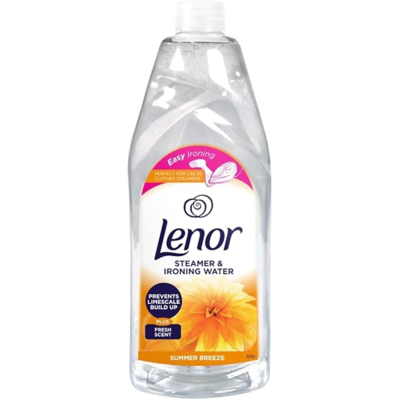 Lenor voda do žehličky vůně Summer Breeze 1l