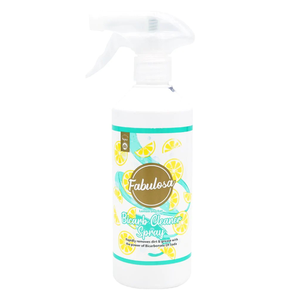 Fabulosa univerzální vonný čisticí sprej s aktivní sodou vůně Mixed Lemon 500ml