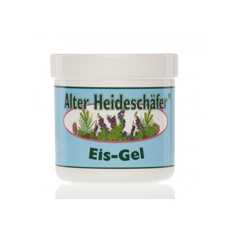 Alter Heideschafer chladivý ICE GEL 250ml