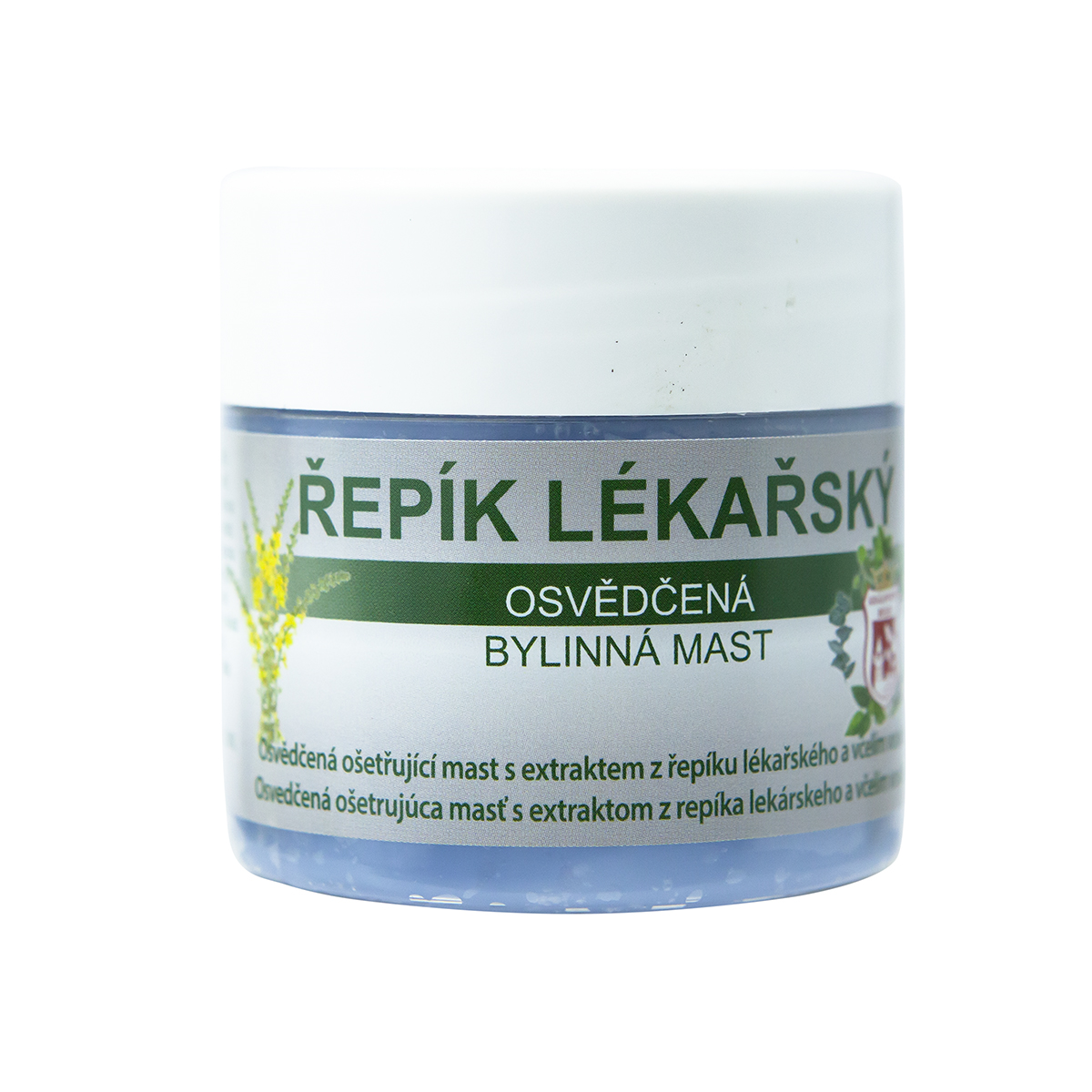 Putorius lékařský mast Řepík 150 ml