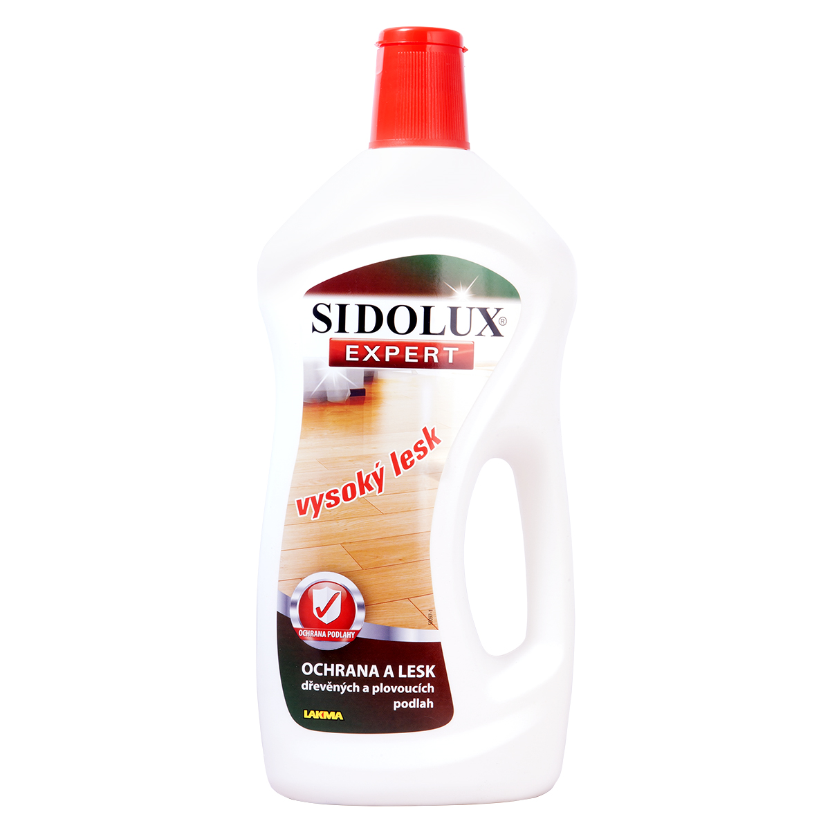 Sidolux Expert Ochranný lesk na plovoucí a dřevěné podlahy 750ml