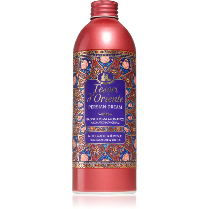 Tesori krémová pěna do koupele s vůní Persian Dream 500ml