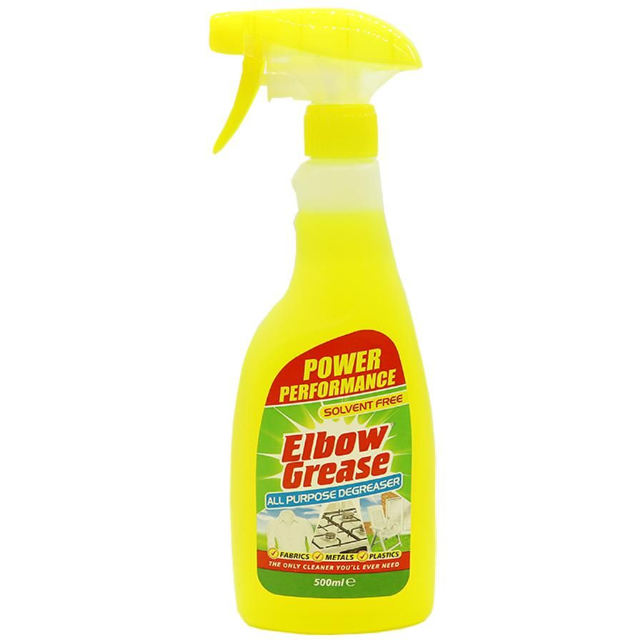 Elbow Grease univerzální odmašťovač do domácnosti 500ml