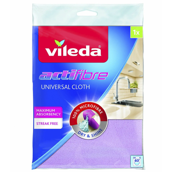 Vileda Actifibre univerzální hadřík 27x30,5cm