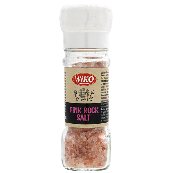 Niko Rakousko Niko Himalaya Salt Himalájská sůl s mlýnkem 95 g