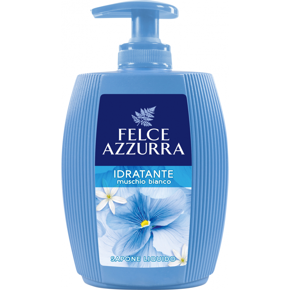 Felce Azzurra tekuté mýdlo na ruce White Musk 300ml