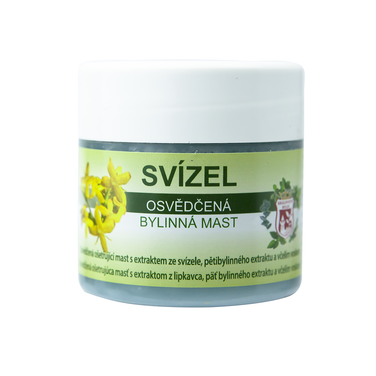 Putorius Svízel pravý bylinná mast 150 ml