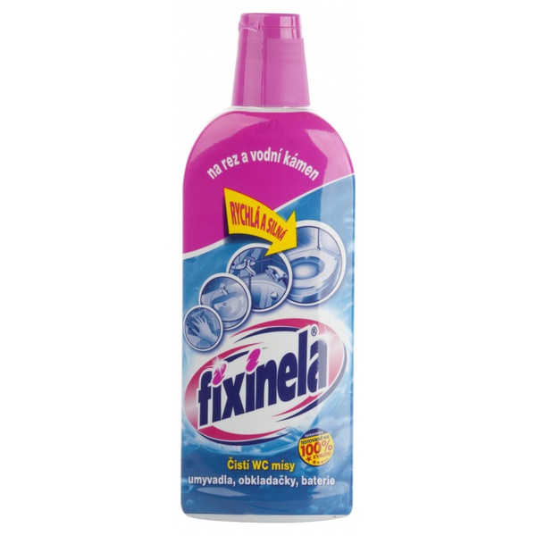 Fixinela čistící prostředek 500ml