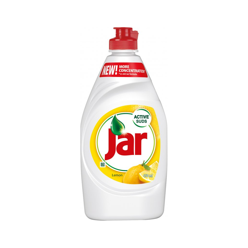 Jar na nábobí citron, 450ml